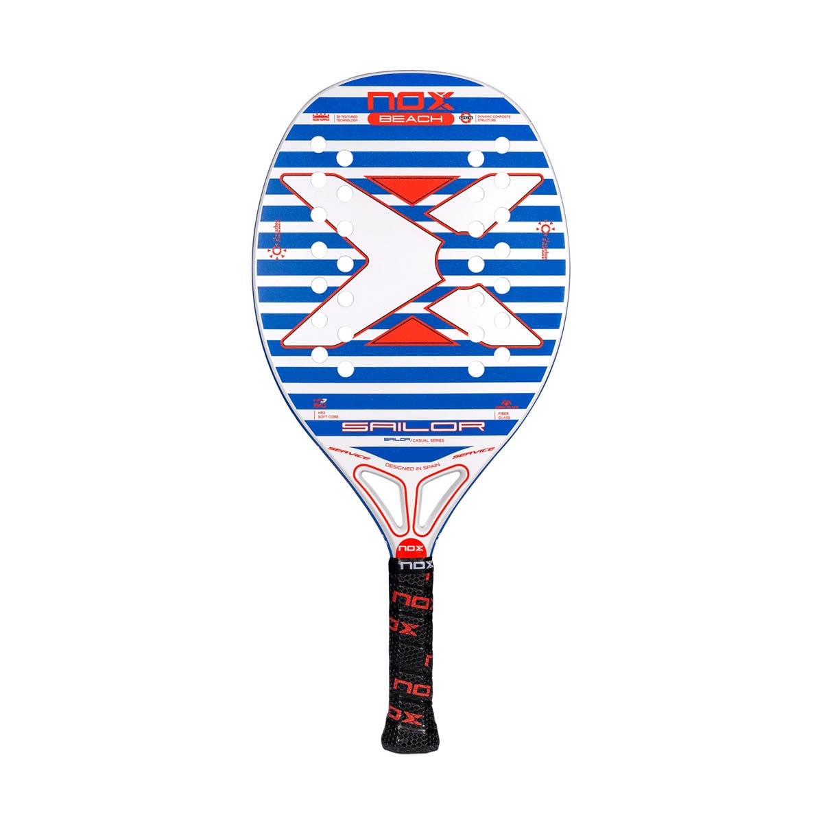 BEACH TENNIS NOX CASUAL SAILOR