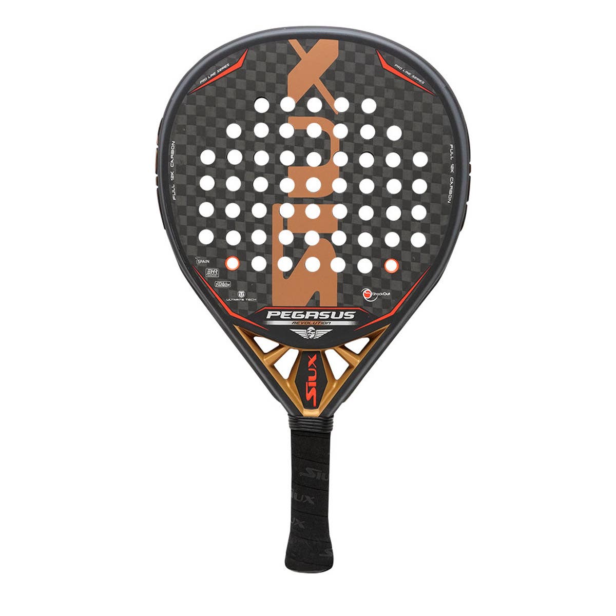 SIUX PEGASUS REVOLUTION 12K
