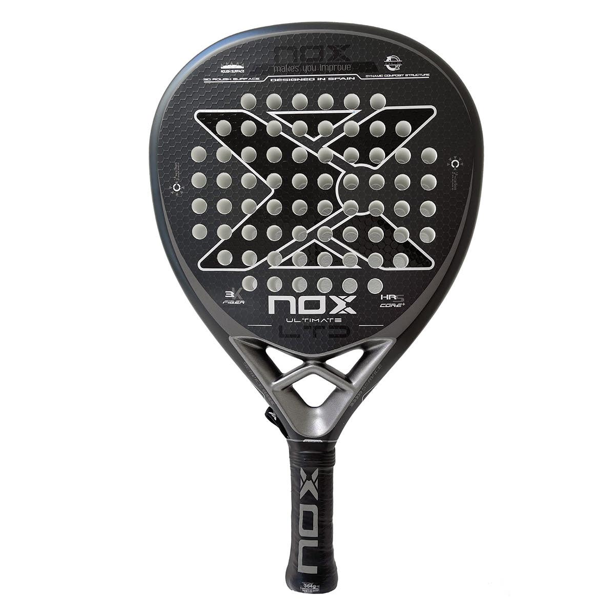 NOX ULTIMATE POWER FIBER BLACK LTD