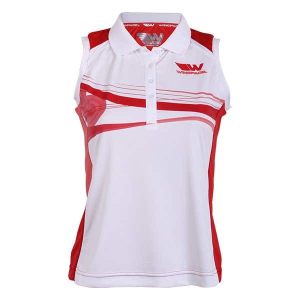 WINGPADEL W-LIA POLO SHIRT