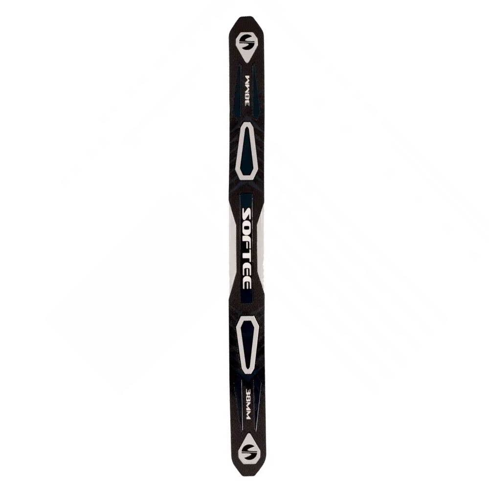 PROTECTEUR DE RAQUETTE DE PADEL SOFTEE GEOMETRY BLEU