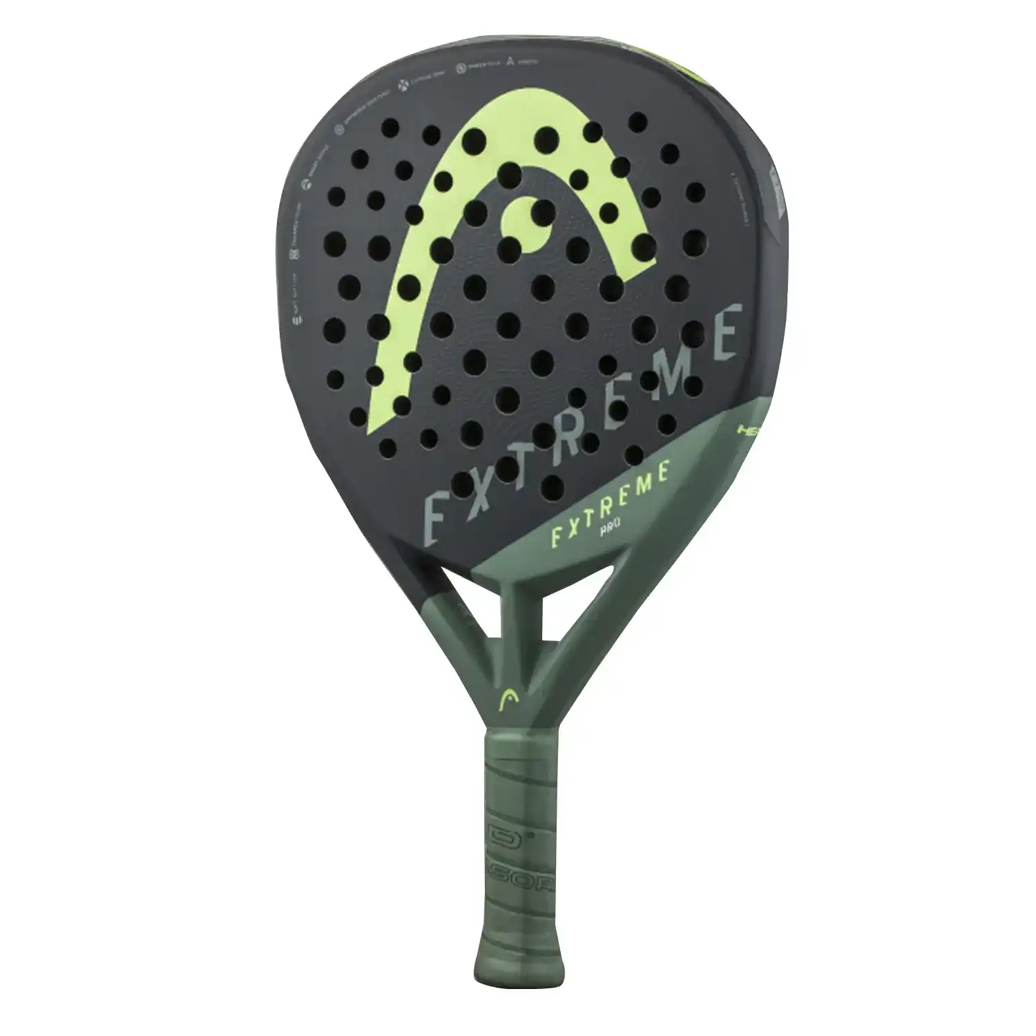 Palas padel head discount 2020