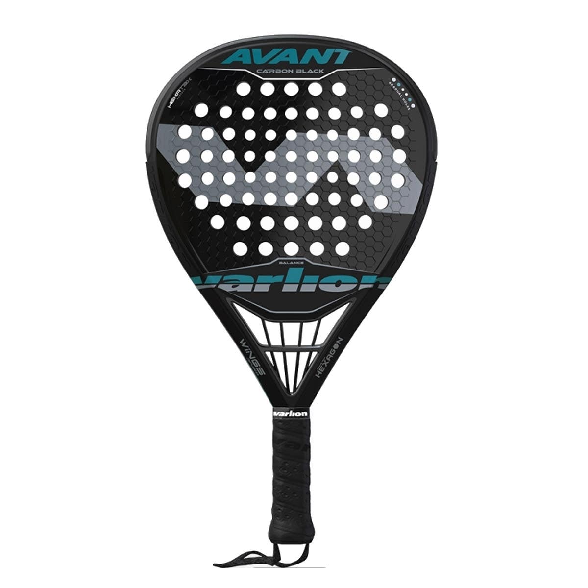 VARLION AVANT DIFFUSOR CARBON NOIRE
