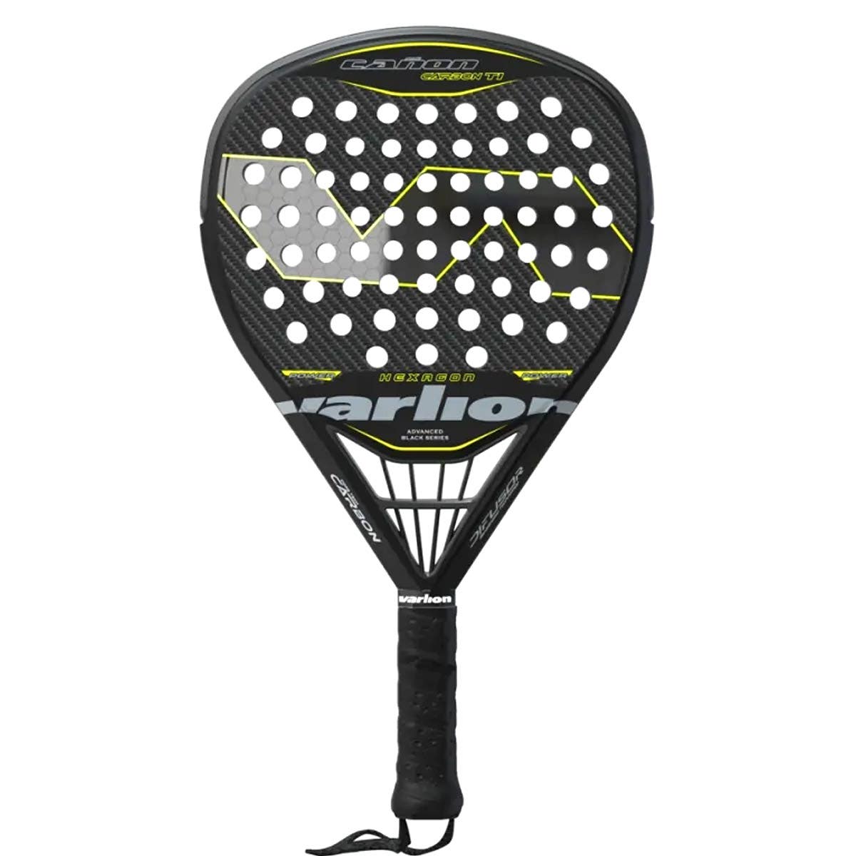 Pala Pádel Wingpadel Air Attack 2.0 + Protector + Grip - PADELEROS Chile