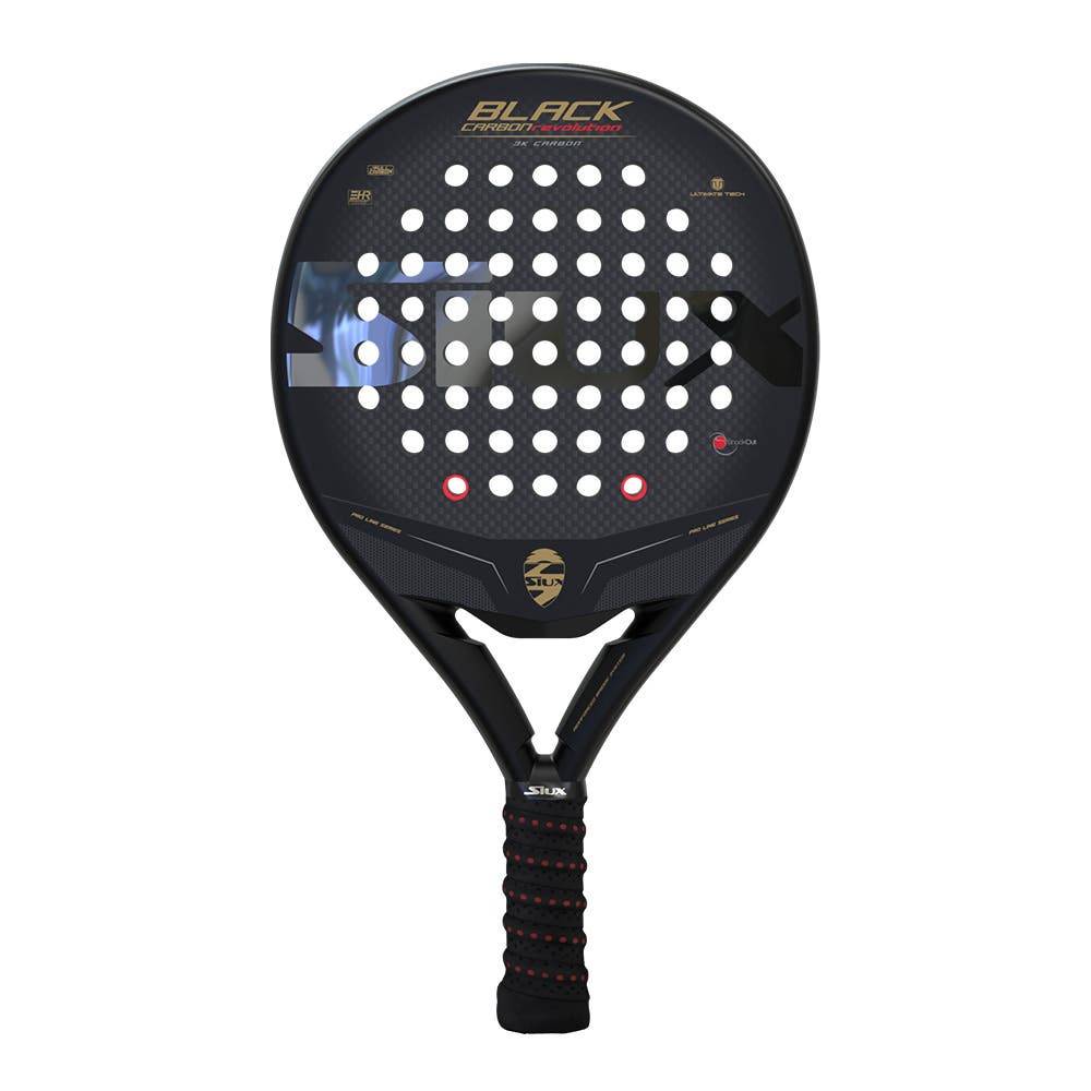 SIUX BLACK CARBON REVOLUTION 3K
