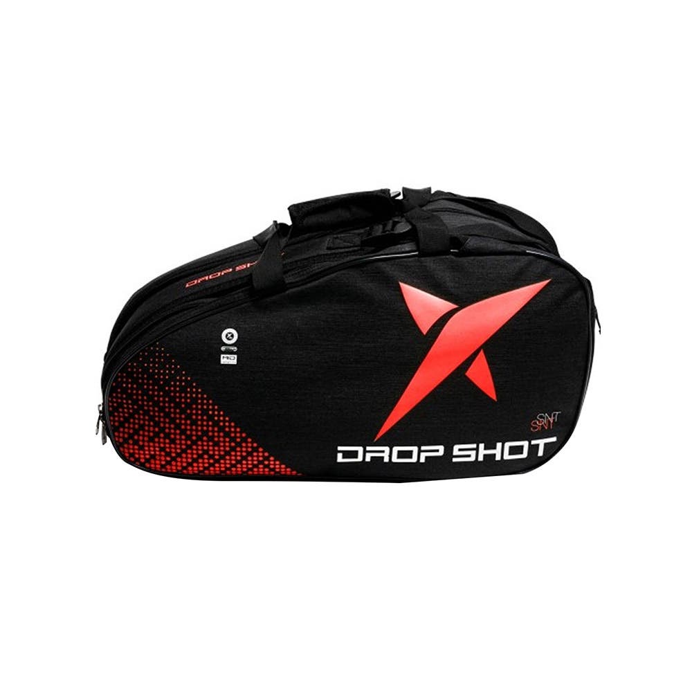 BORSA DA PADEL DROP SHOT ESSENTIAL 22 ROSSA