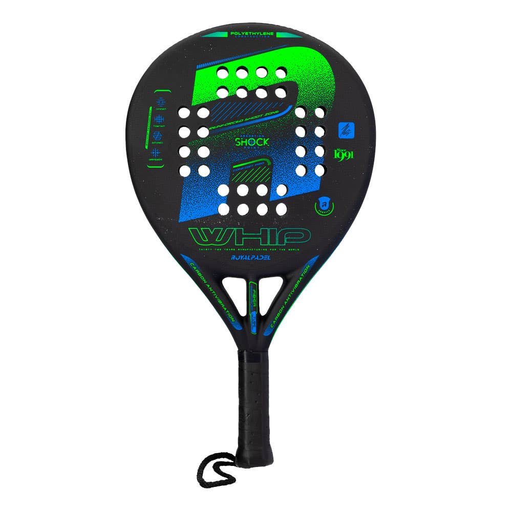 ROYAL PADEL 790 WHIP POLIETILENO 2022