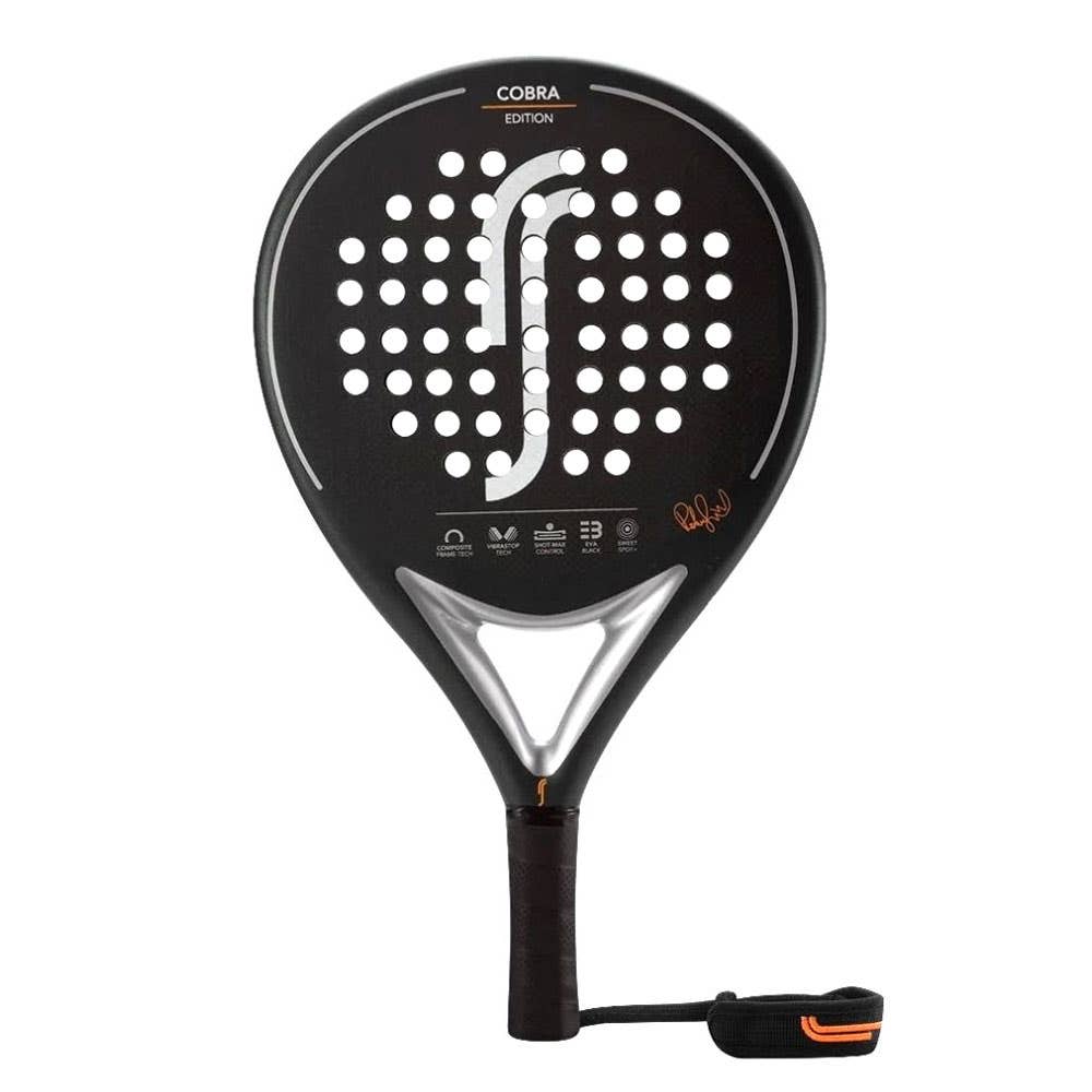 RS COBRA EDITION BLACK ORANGE