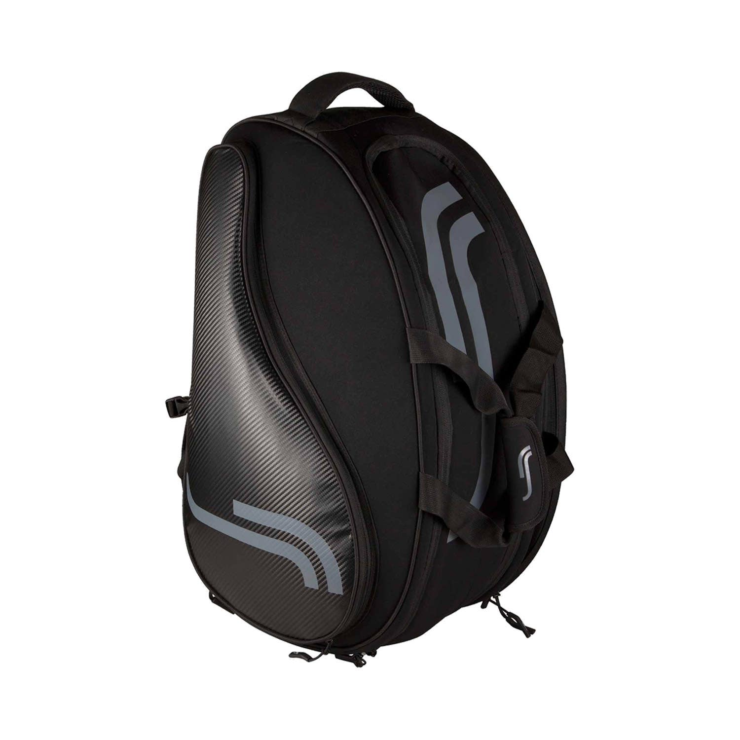 PALETERO RS CLASSIC PADEL NEGRO