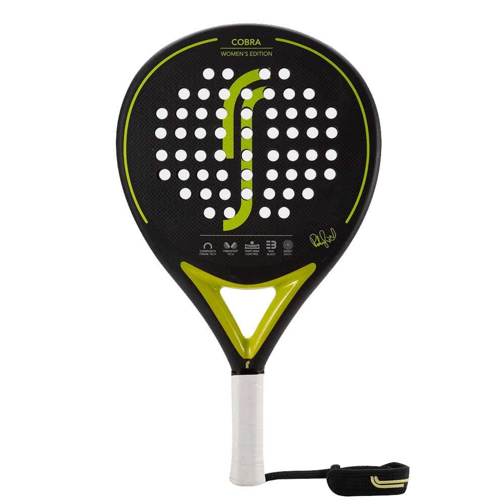 RS PADEL COBRA EDITION LIME DAMEN