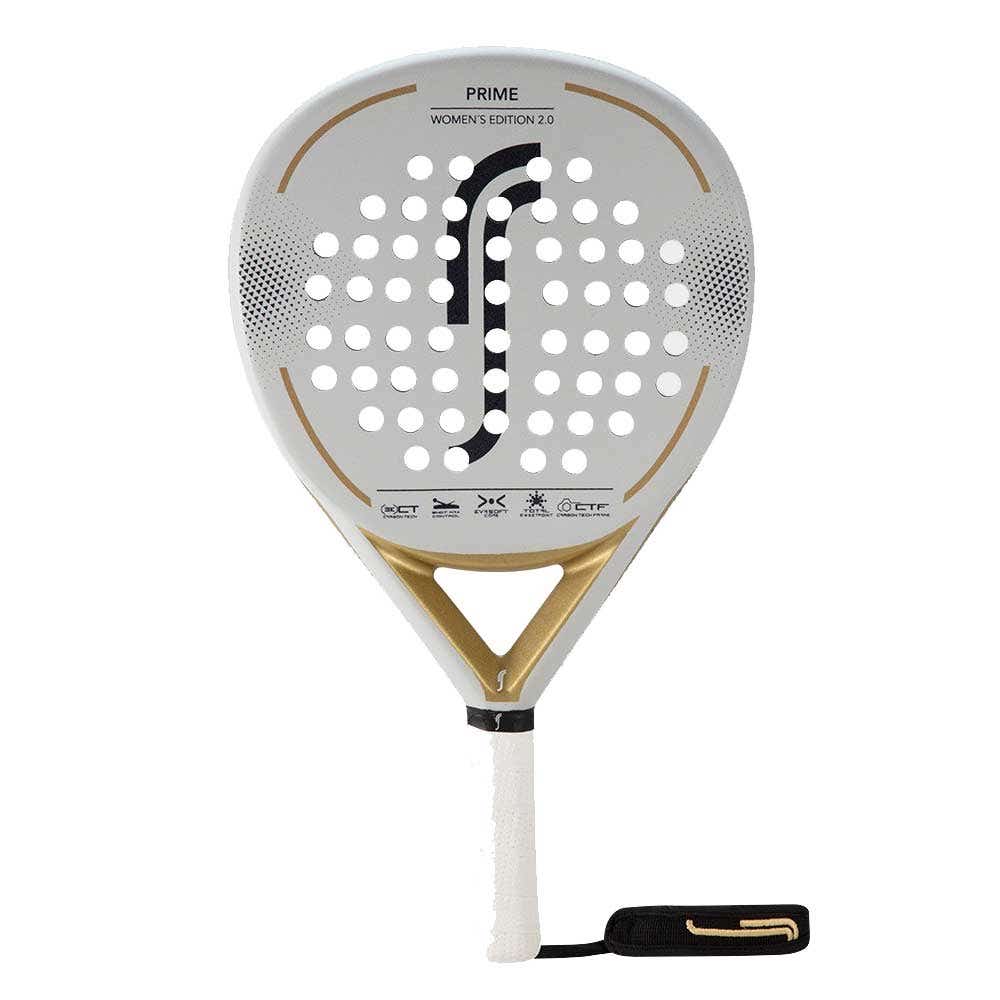 RS PADEL PRIME EDITION 2.0 IN WEISS DAMEN