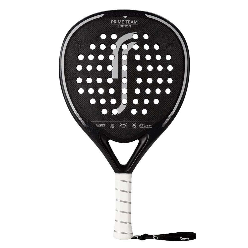 RS PADEL PRIME TEAM EDITION IN SCHWARZ UND GRAU
