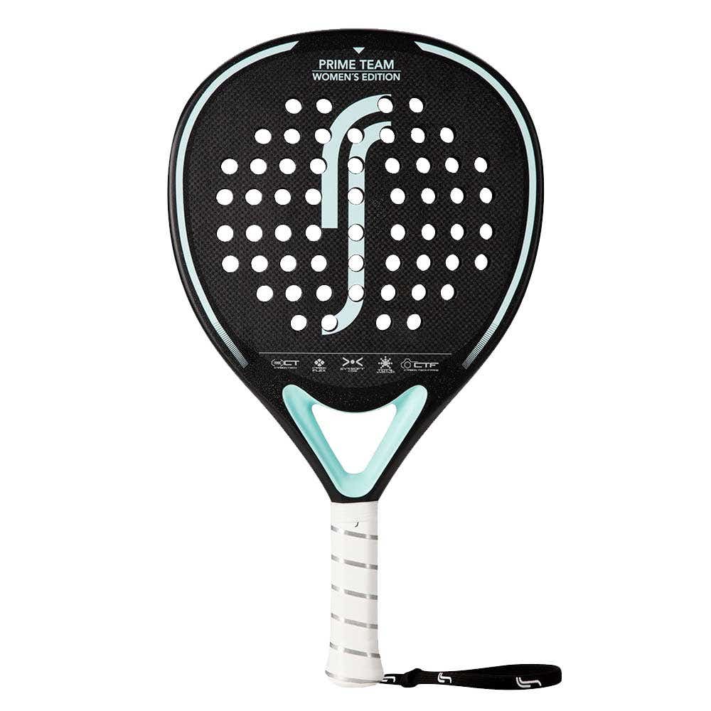RS PADEL PRIME TEAM EDITION IN SCHWARZ UND BLAU DAMEN