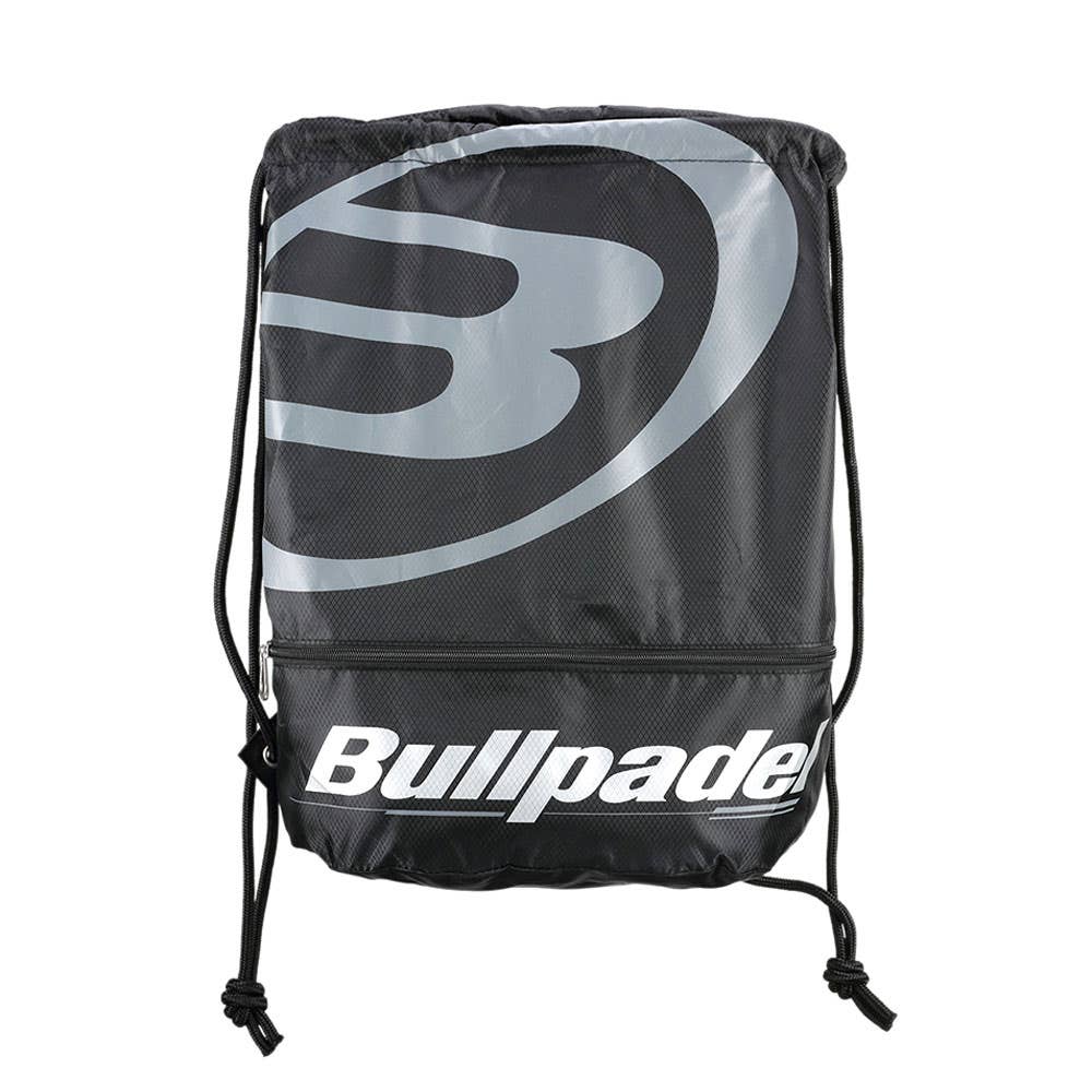GYMSACK BULLPADEL BPB22221 NEGRO