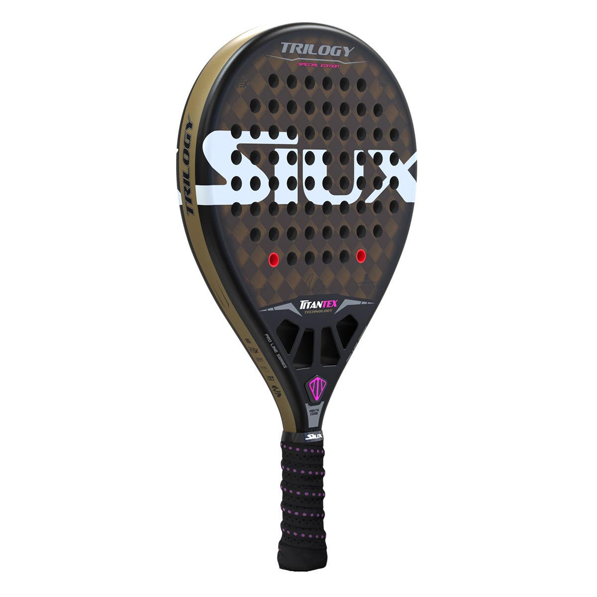 SIUX TRILOGY CONTROL SPECIAL EDITION