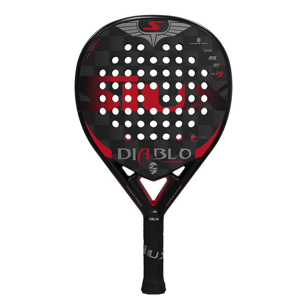 SIUX DIABLO REVOLUTION 24K
