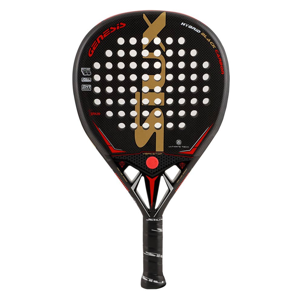 SIUX GENESIS HYBRID BLACK