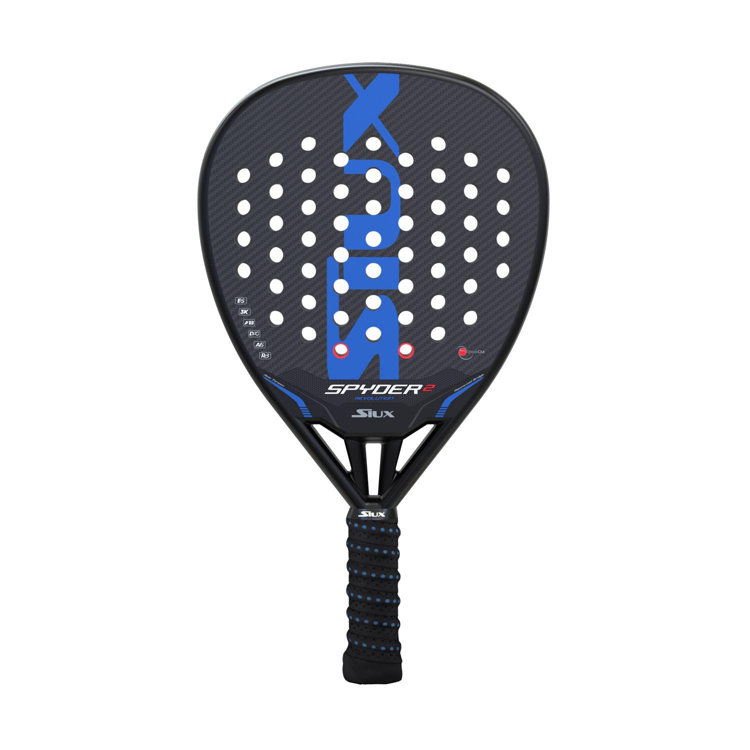 PALA SIUX SPYDER 2 REVOLUTION ATTACK