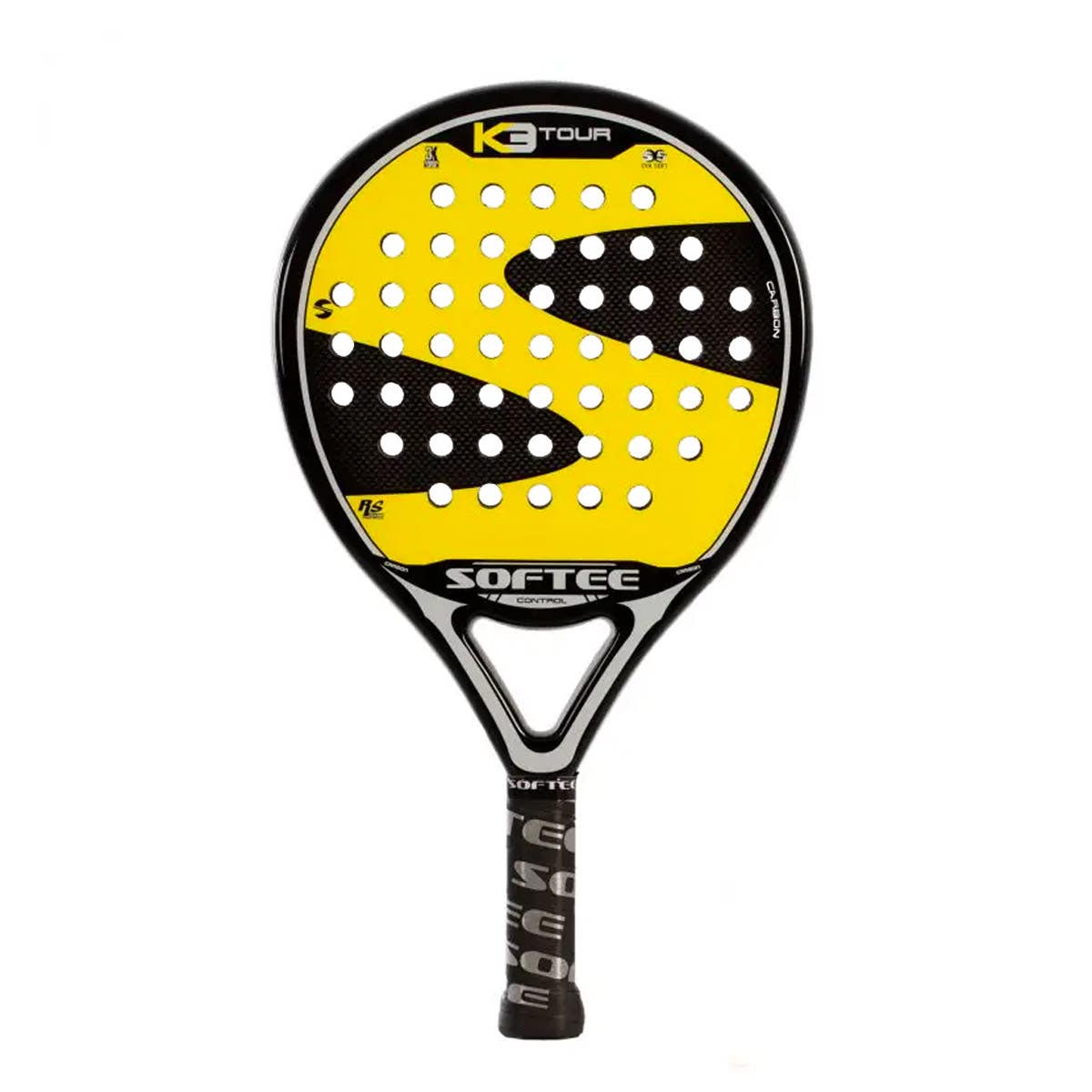 SOFTEE K3 TOUR 7.0 PADEL RACKET