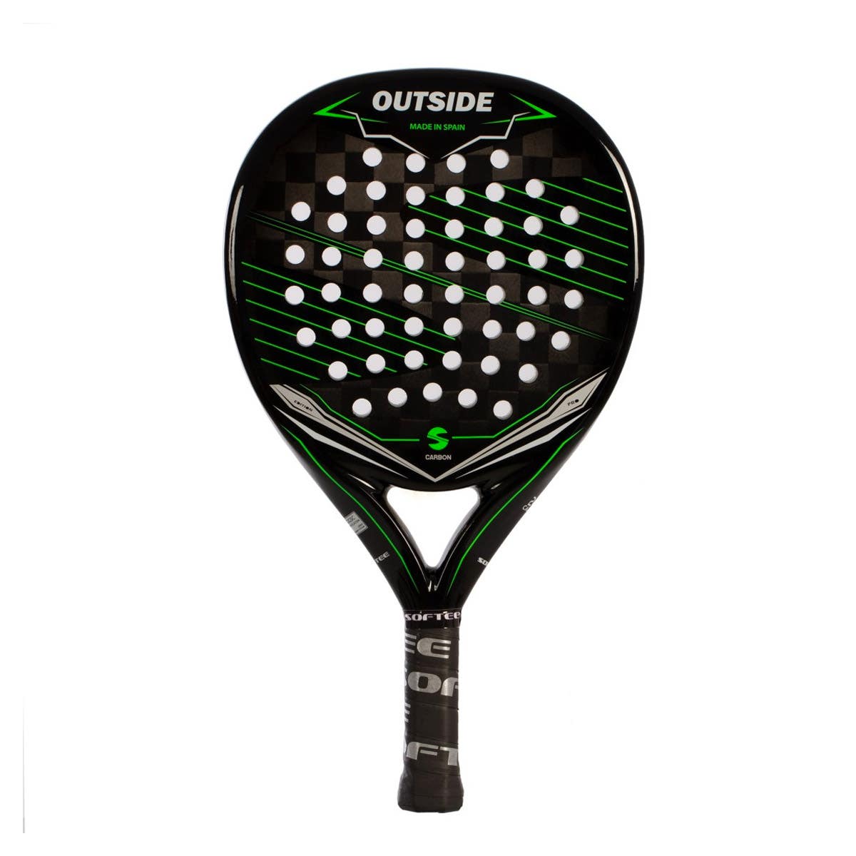 SOFTEE OUTSIDE PADEL RACKET
