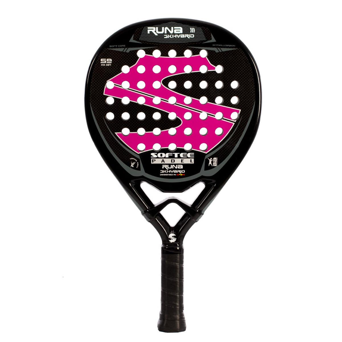 SOFTEE RUNA 3K HYBRID FUCSIA