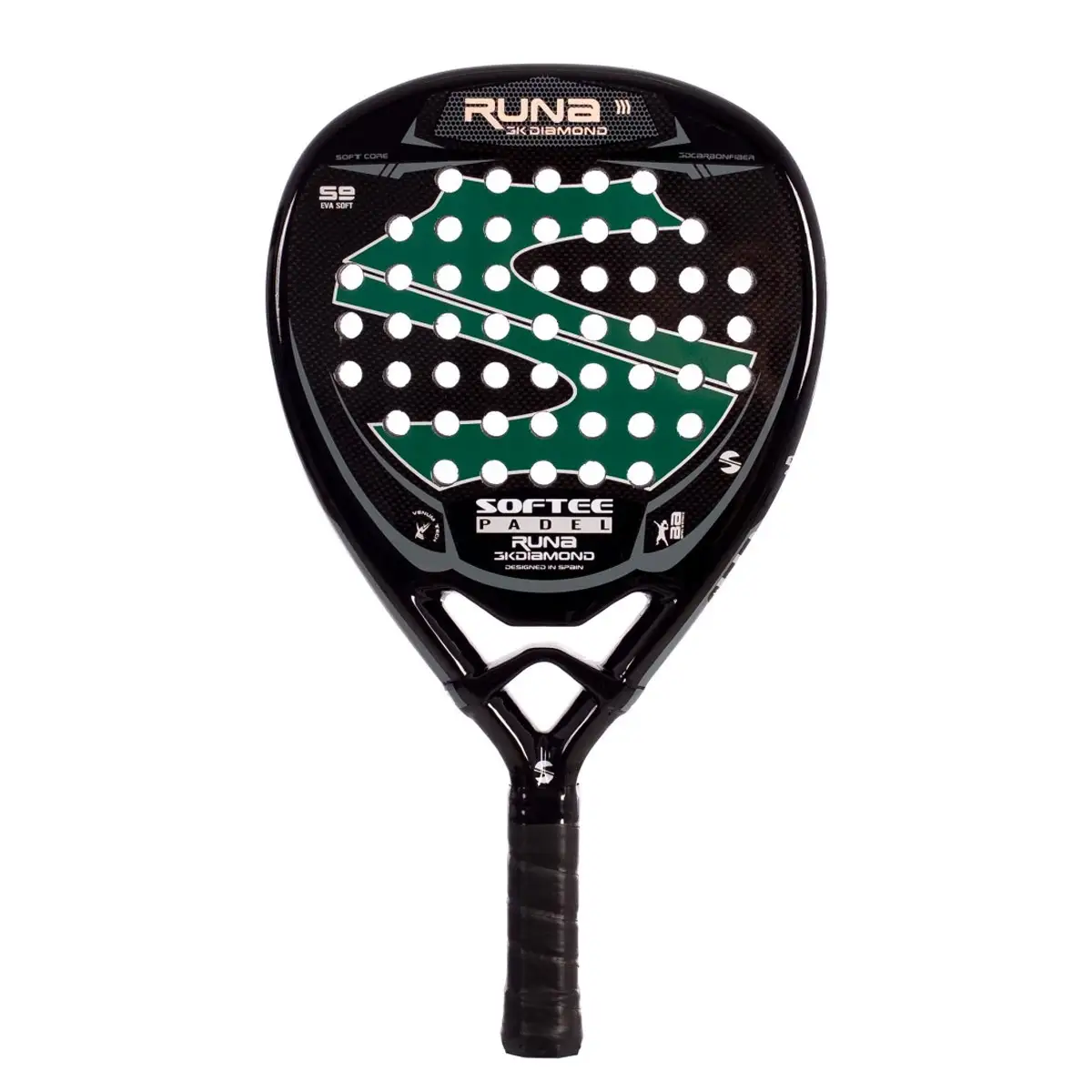 SOFTEE RUNA 3K HYBRID GREEN