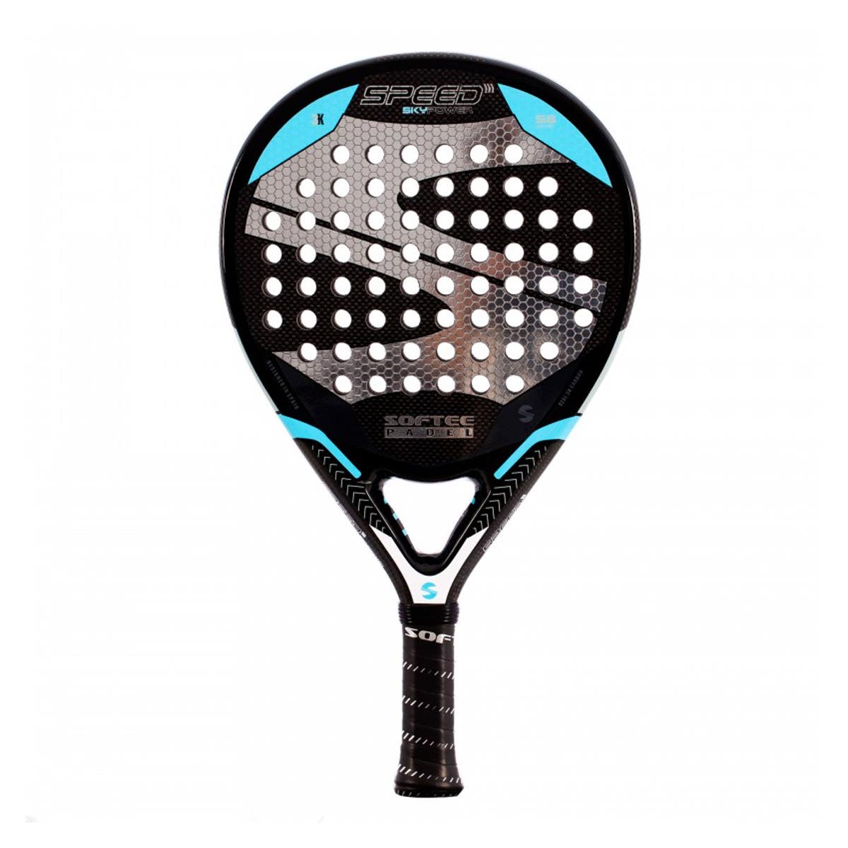 Pala Padel Softee Ranger GOLD 13892 SIN FUNDA - Deportes Manzanedo