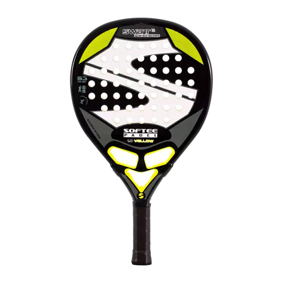 SOFTEE SWAT PADEL RACKET