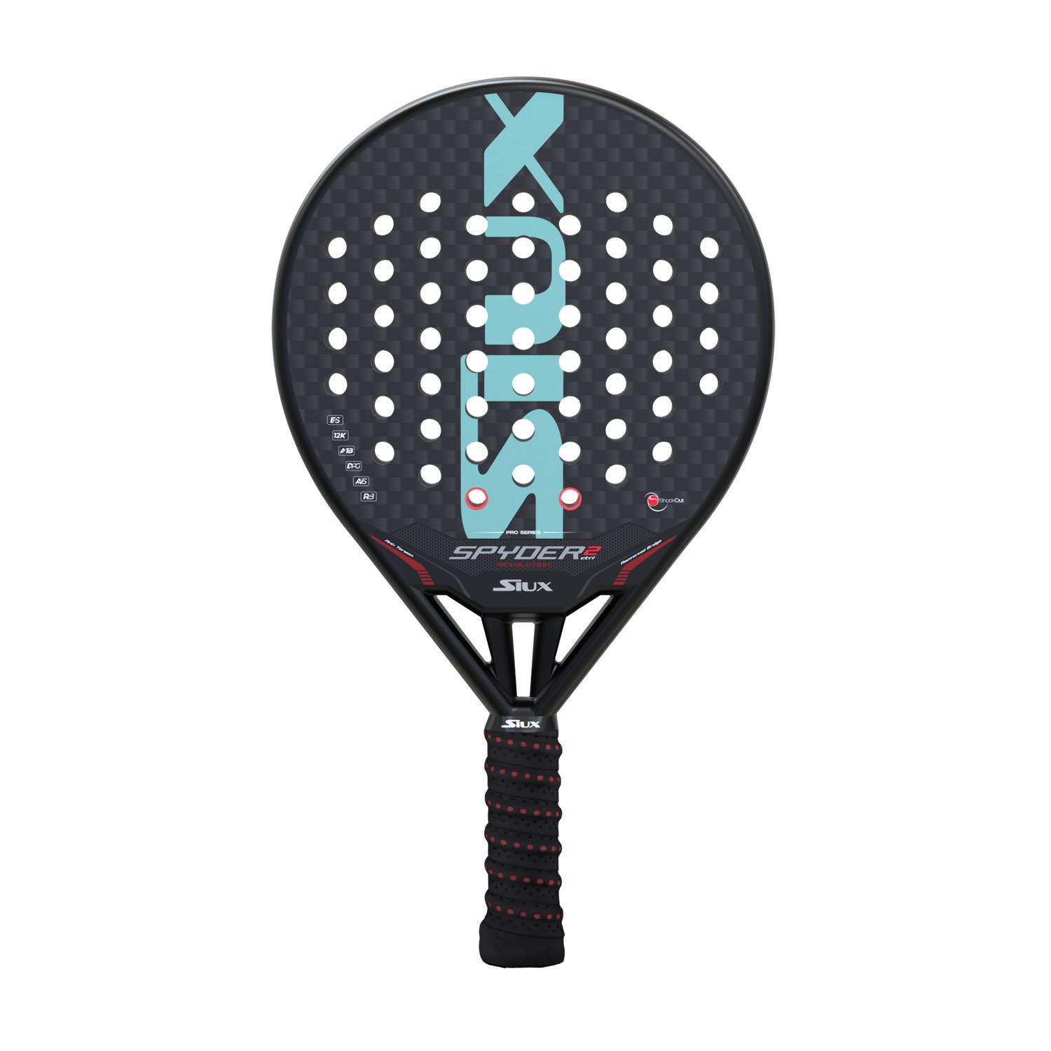 PALA SIUX SPYDER 2 REVOLUTION CONTROL