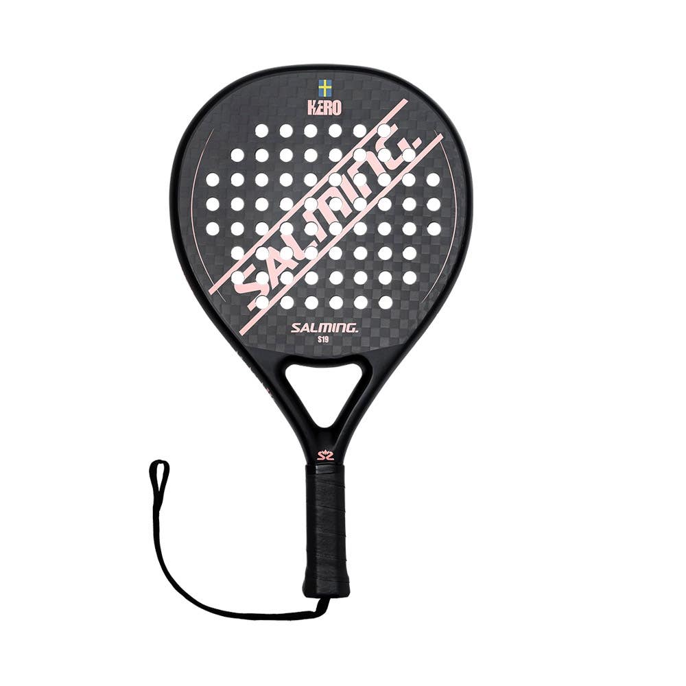 SALMING HERO S19 TECH PADEL RACKET