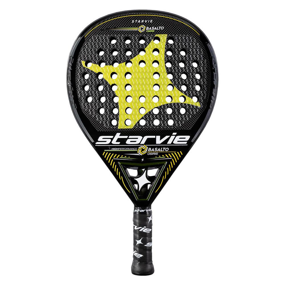 Funda Padel Starvie Linea Premium (po) Color Negro