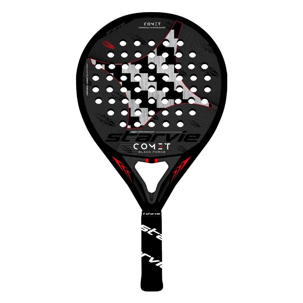 Funda Padel Starvie Linea Premium (po) Color Negro