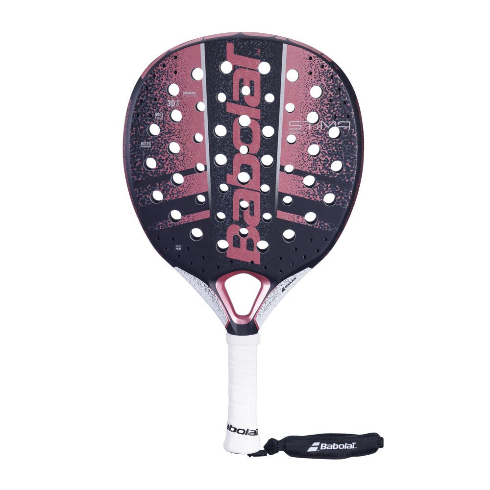 Protector Babolat Blanco Tienda Especialista En Padel