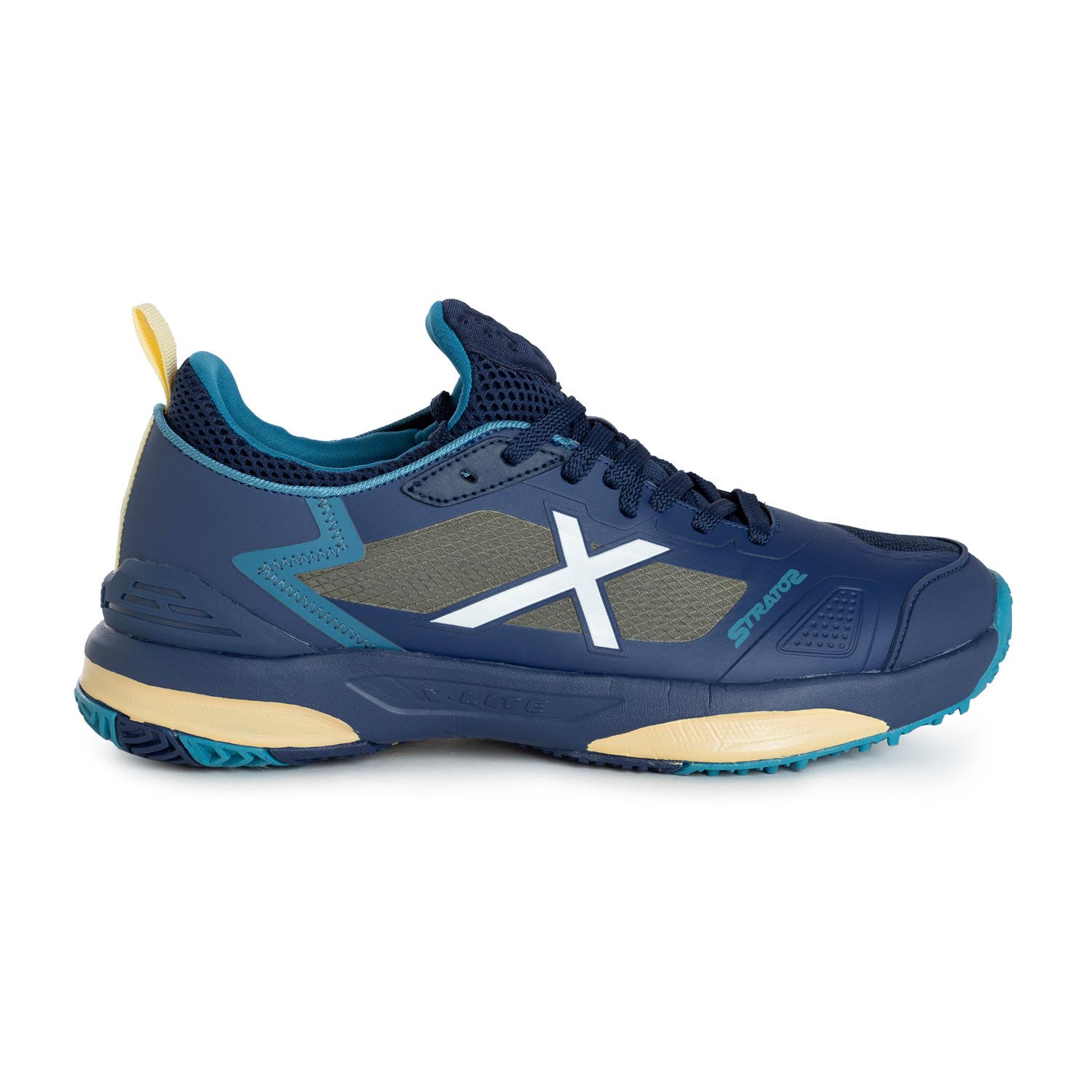 Scarpe Munich Stratos 09 blu P del Nuestro
