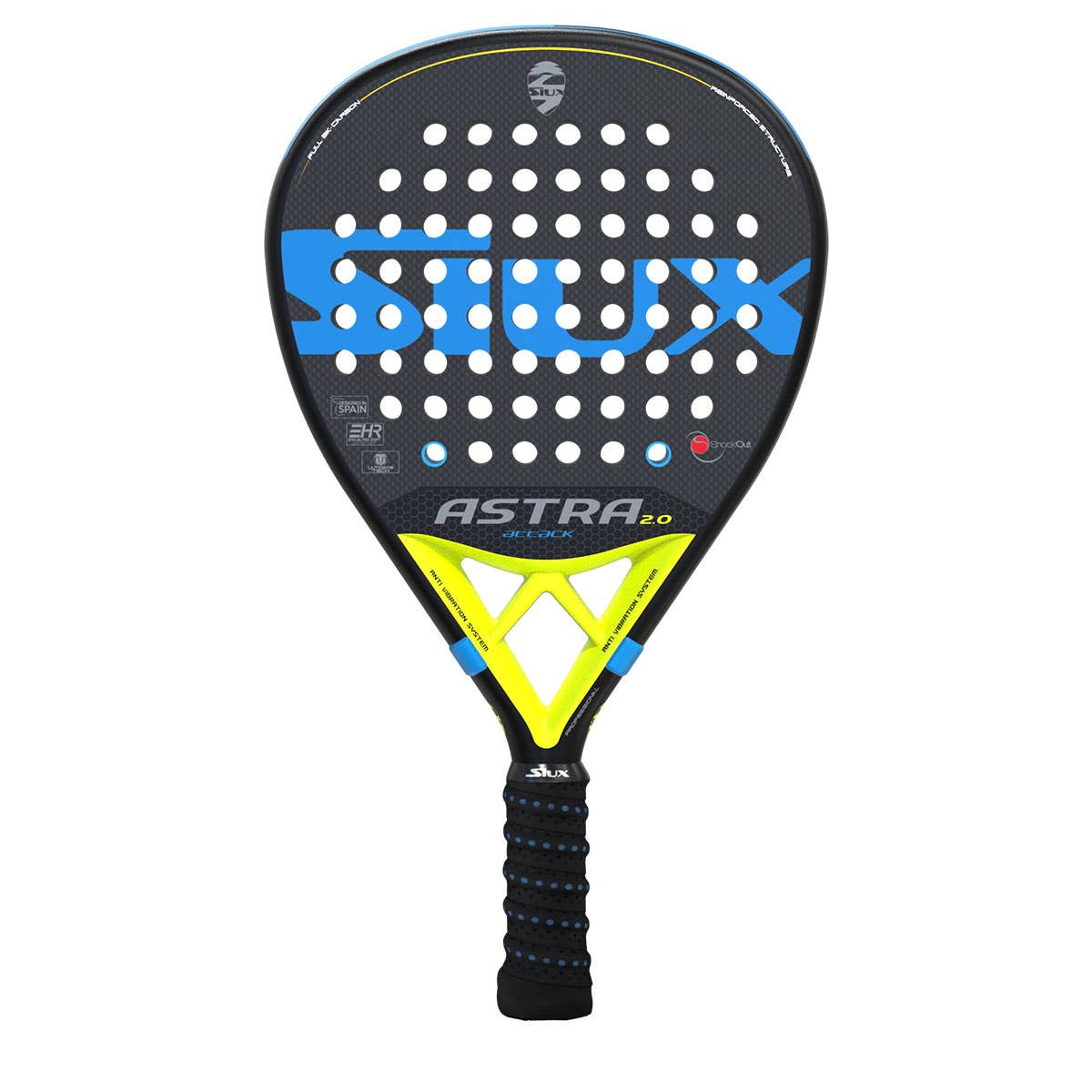 SIUX ASTRA 2.0 ATTACK