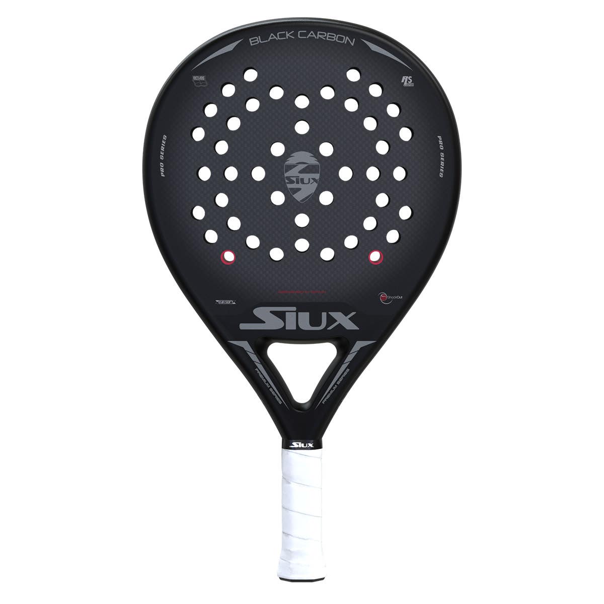 SIUX BLACK CARBON MATE ARENOSA