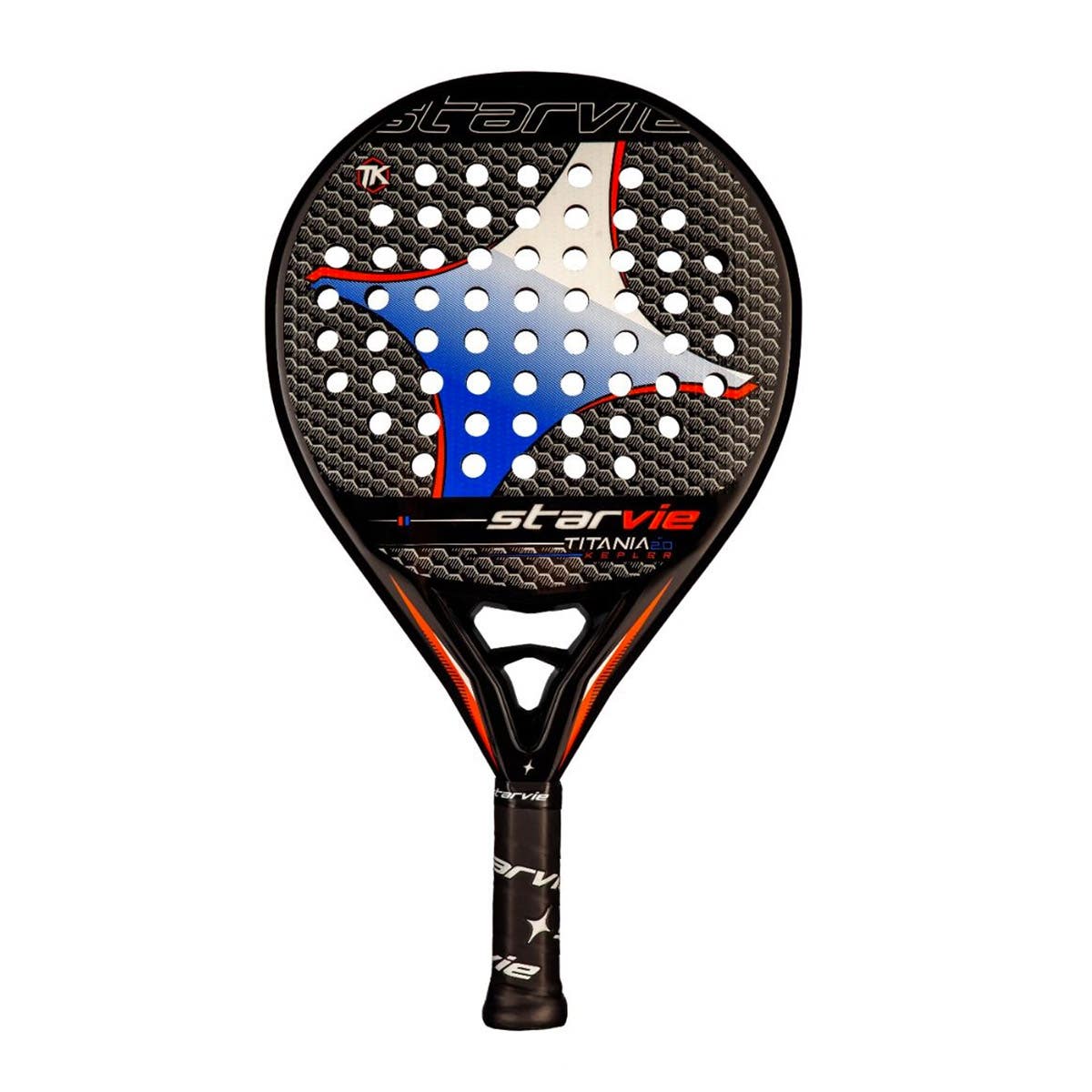 Padel NUESTRO Faster Control Blue + Bandoulière Siux Inclus  Raquette de  Padel en Fibre de Verre + Porte-Raquettes Siux – Paires de Padel de Niveau  intermédiaire : : Sports et Loisirs