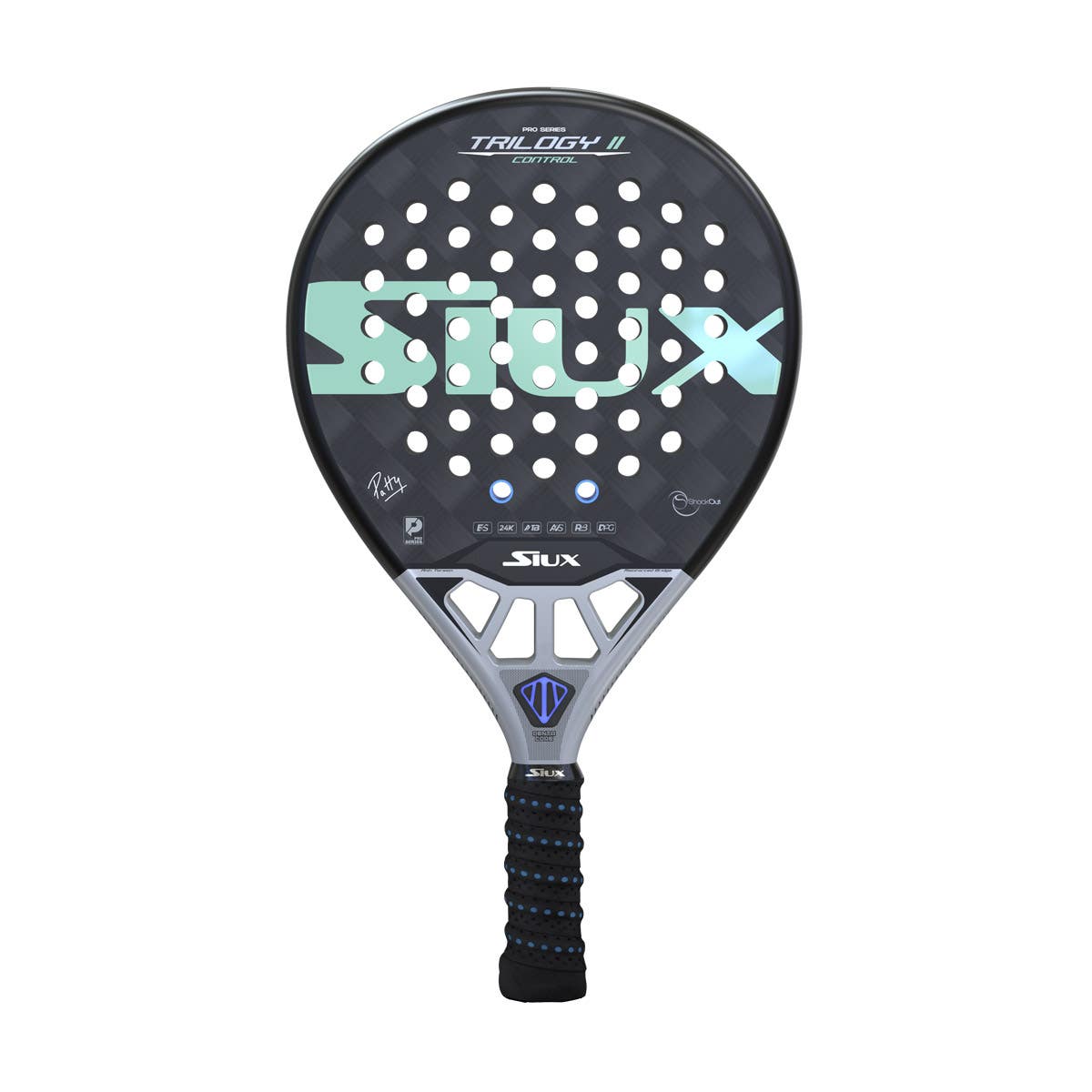 PALA SIUX TRILOGY II CONTROL PATTY PRO