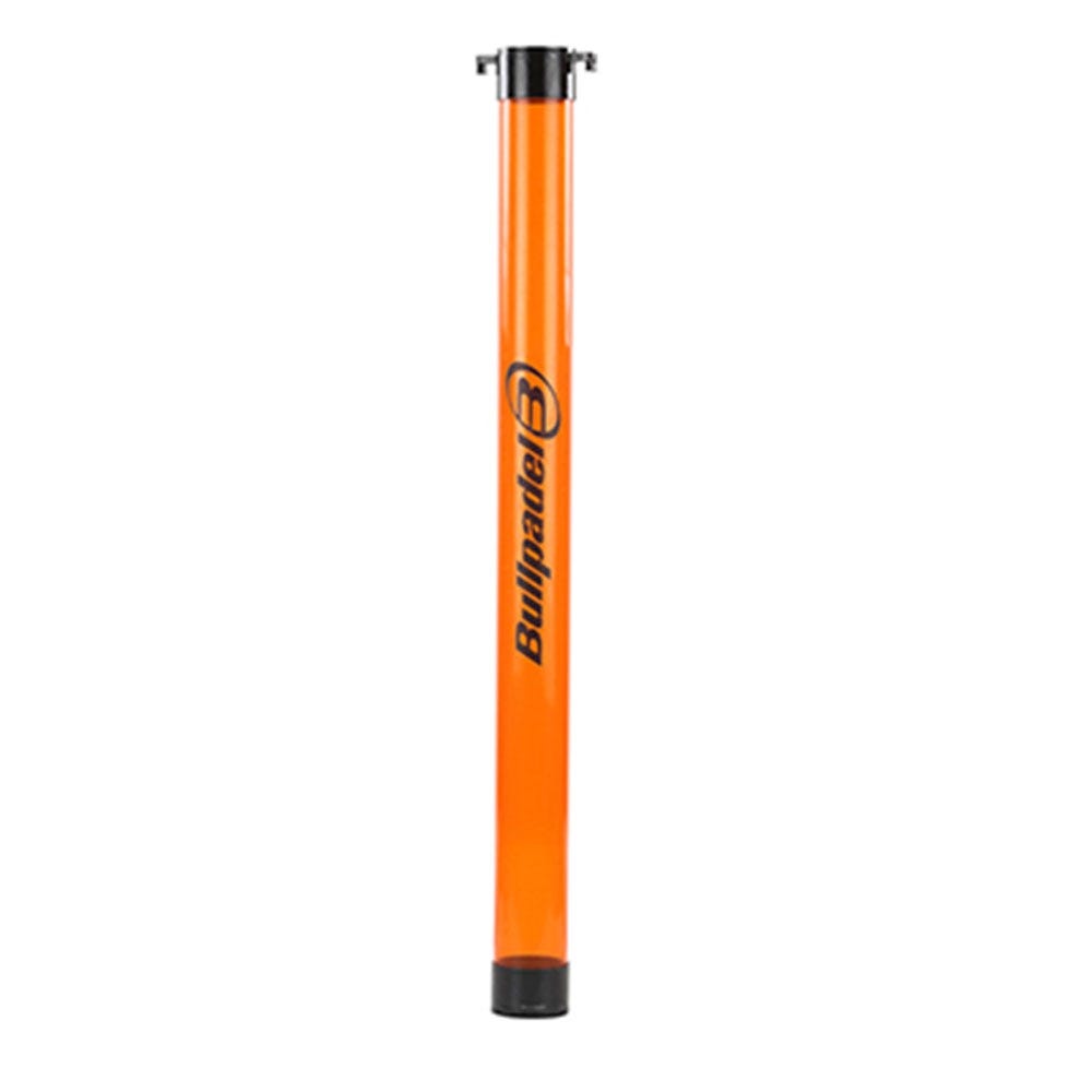 TUBE DE RAMASSAGE DE BALLES BULLPADEL ORANGE