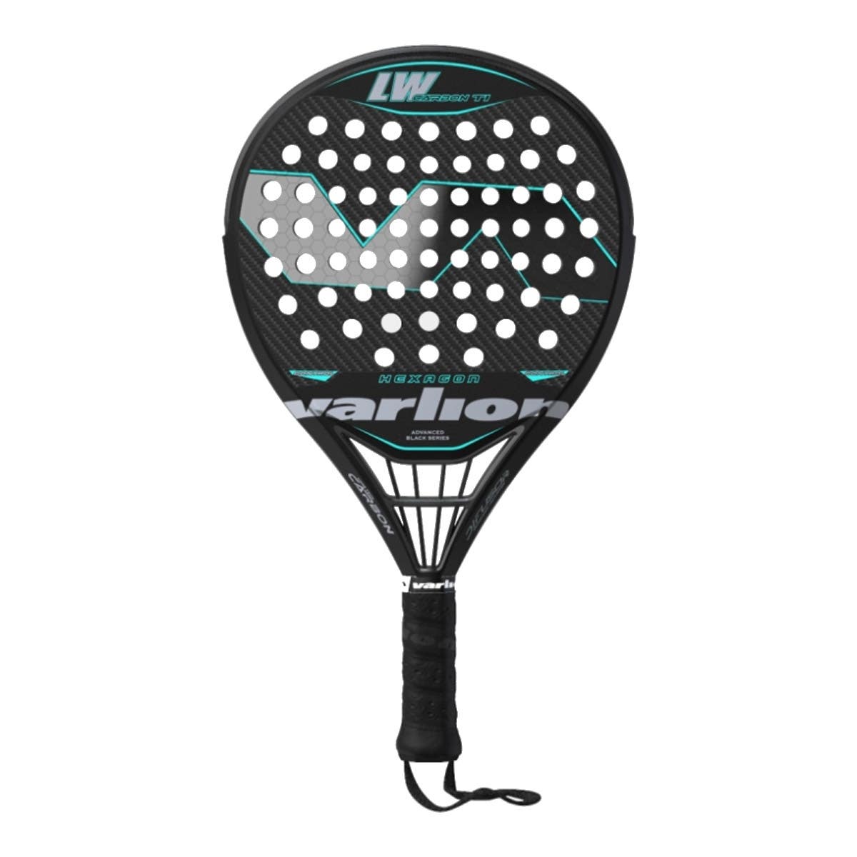 VARLION LW CARBON TI DIFUSOR BLACK
