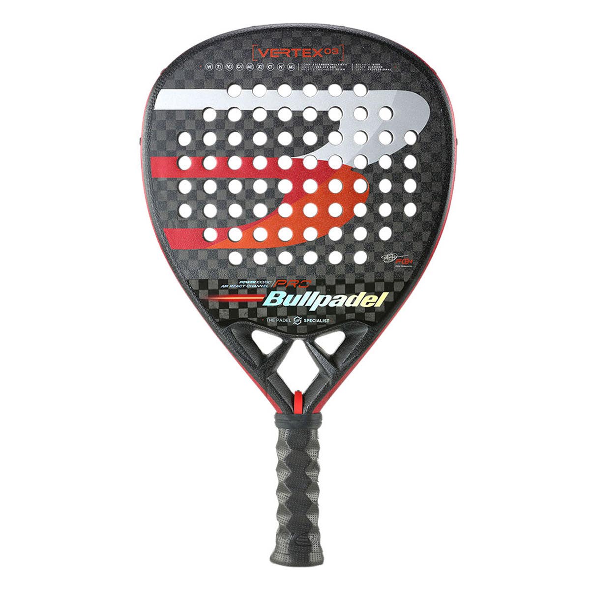 ➡️¡Oferta! la top pala de padel barata de 2022, vertex 03