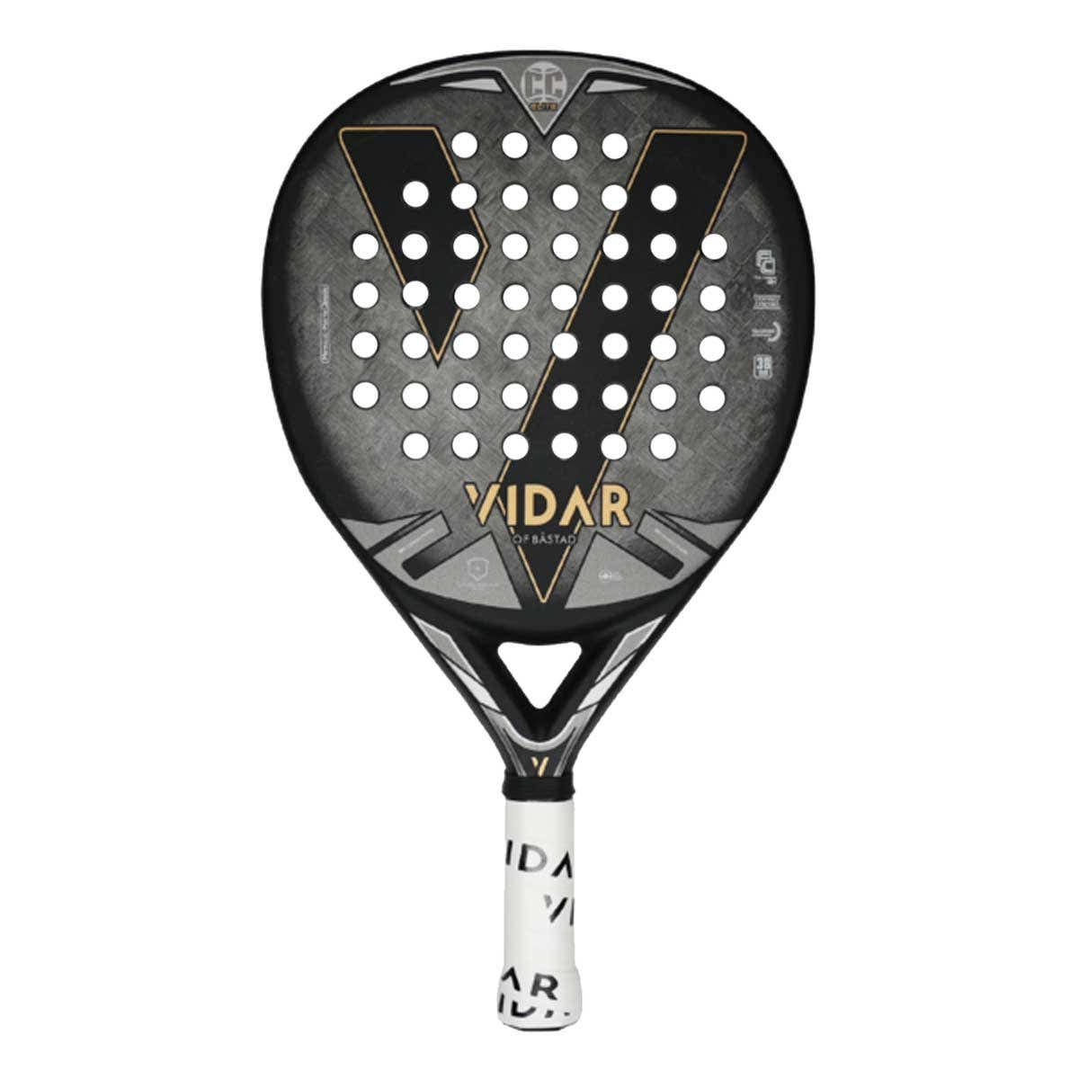VIDAR OF BASTAD CC ELITE PADEL RACKET