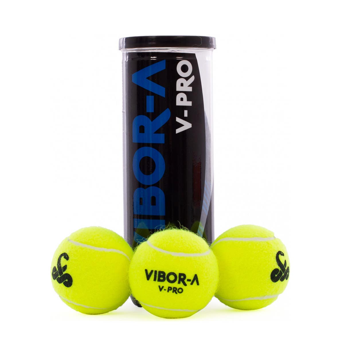 Set de pelotas Voumer pádel