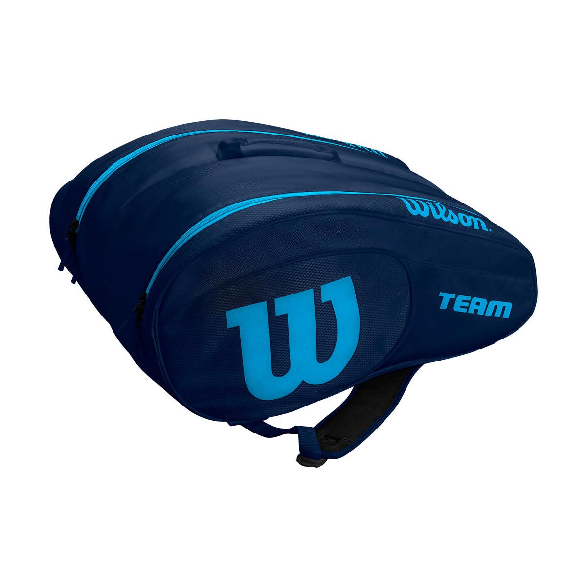WILSON TEAM WR8900101001 PADELTASCHE IN BLAU