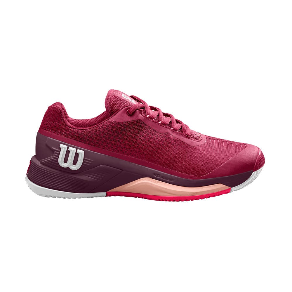 Wilson rush on sale pro tennis shoes