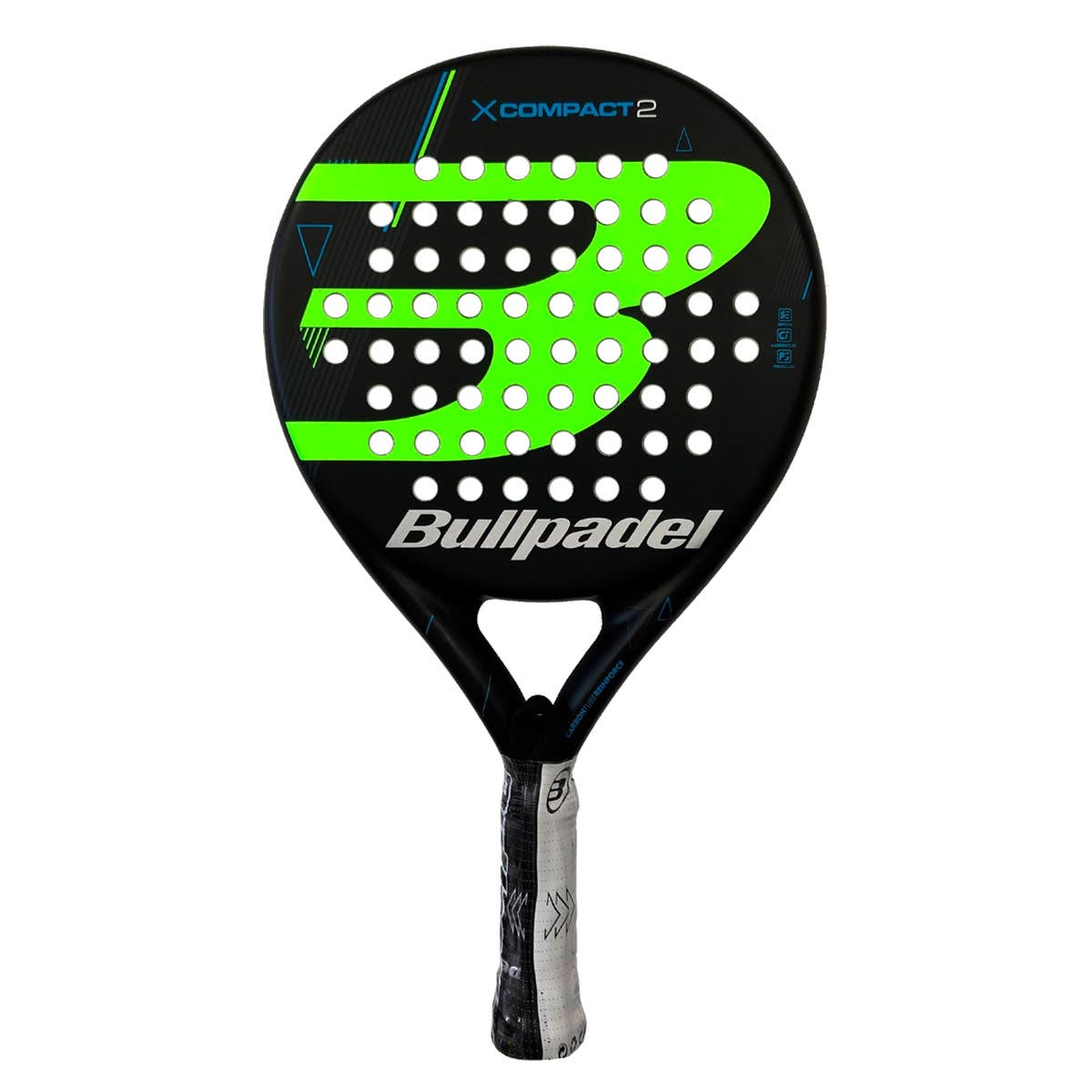 BULLPADEL X-COMPACT 2 LTD VERT