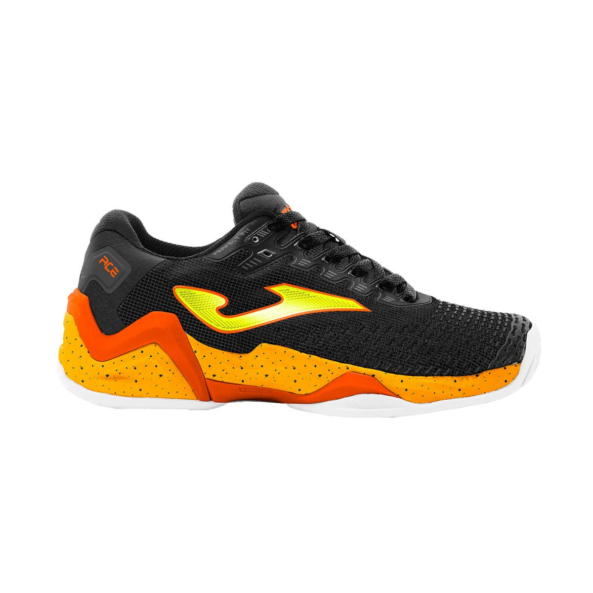 Zapatillas Joma T.Ace 23 Clay Negras Hombre P del Nuestro