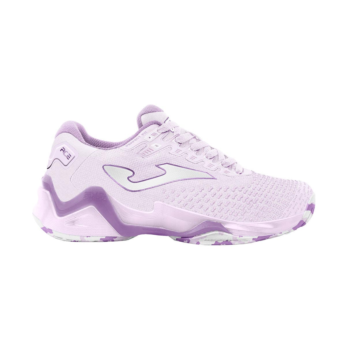 JOMA T.ACE 23 ALLCOURT ténis mujer baratas ofertas outlet en PadelNuestro