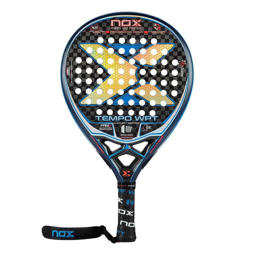 NOX TEMPO WPT LUXURY SERIES 2022