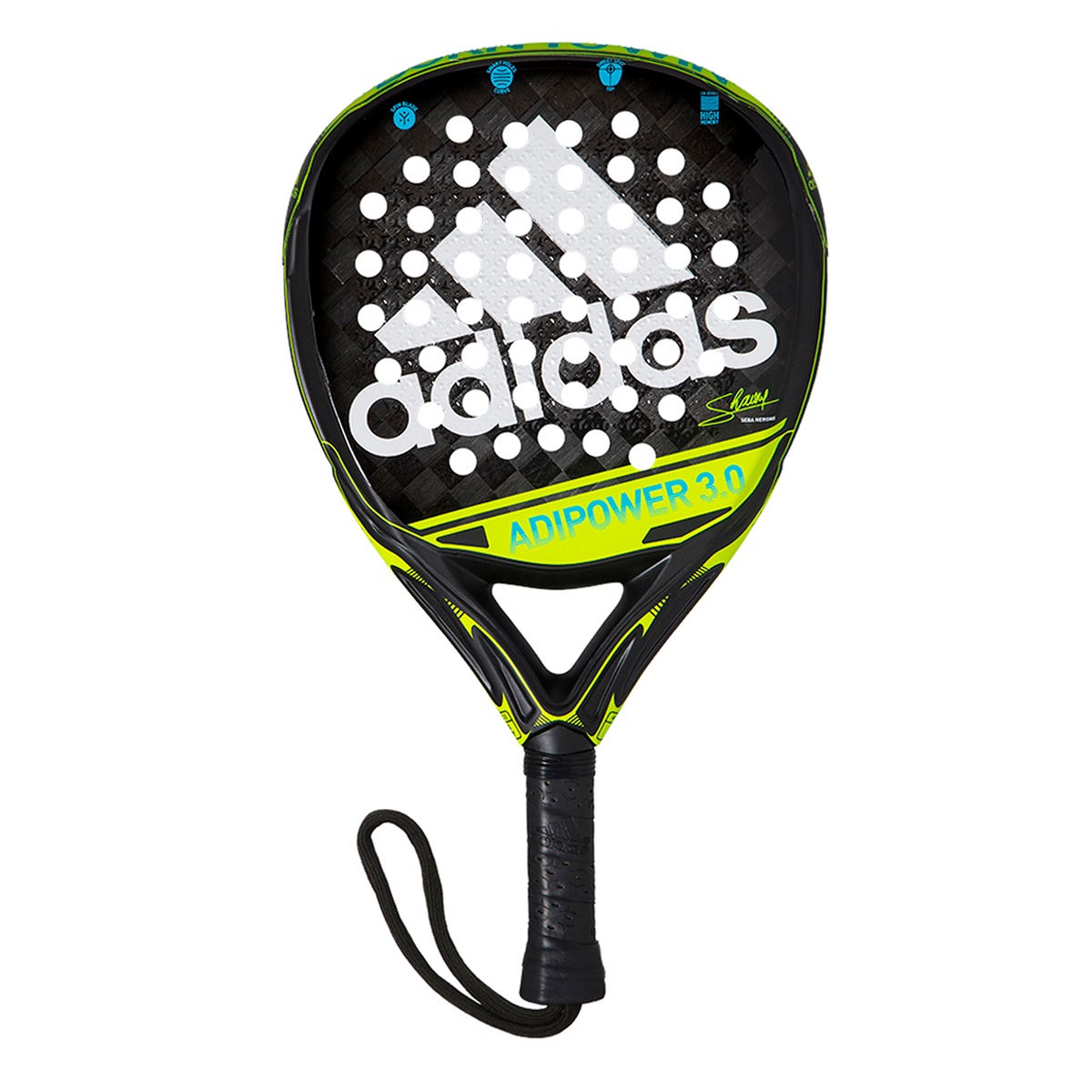 Pack de dos muñequeras Adidas para pádel y tenis - Nueva colección